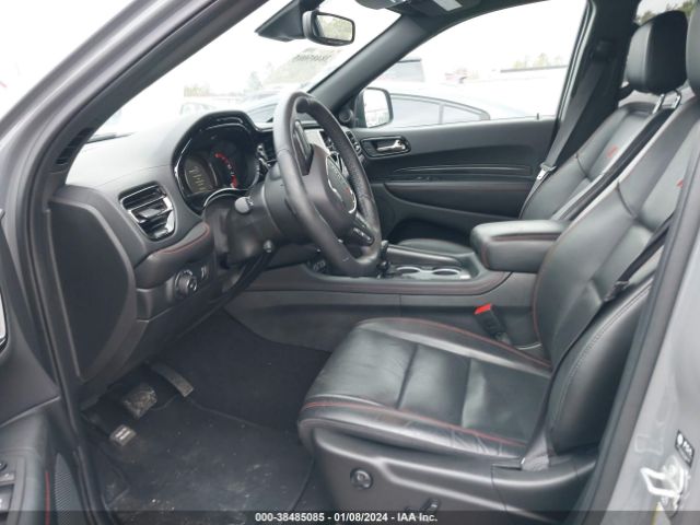 1C4RDJDG7PC597486 Dodge Durango Gt Plus Awd