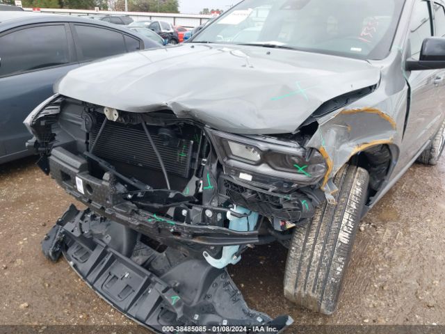 1C4RDJDG7PC597486 Dodge Durango Gt Plus Awd