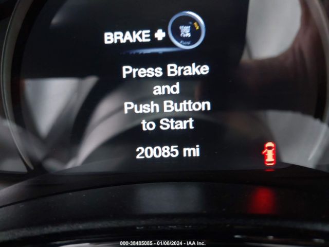1C4RDJDG7PC597486 Dodge Durango Gt Plus Awd