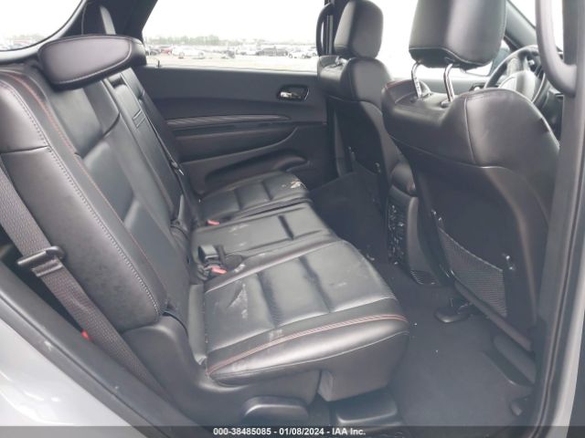 1C4RDJDG7PC597486 Dodge Durango Gt Plus Awd