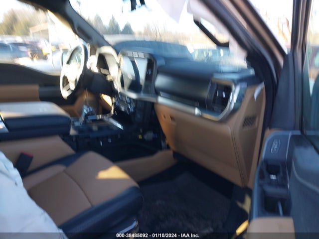 2021 FORD F-150 LARIAT VIN: 1FTFW1E56MKE98752