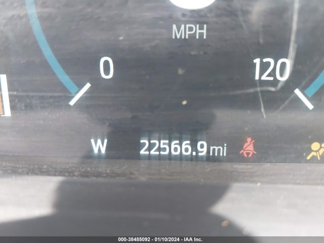 2021 FORD F-150 LARIAT VIN: 1FTFW1E56MKE98752