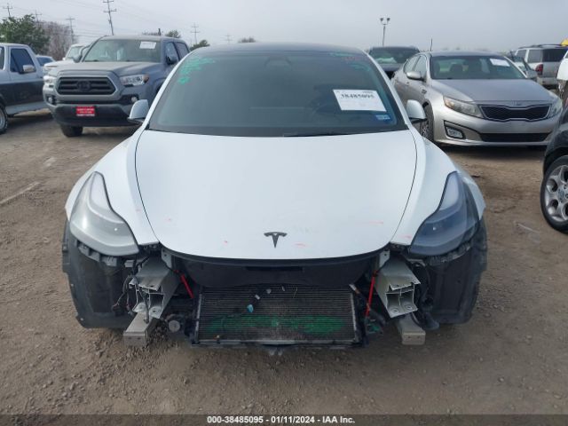 5YJ3E1EBXNF119441 Tesla Model 3 Long Range Dual Motor All-wheel Drive