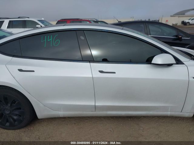 5YJ3E1EBXNF119441 Tesla Model 3 Long Range Dual Motor All-wheel Drive