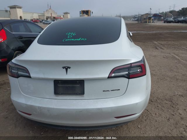 5YJ3E1EBXNF119441 Tesla Model 3 Long Range Dual Motor All-wheel Drive