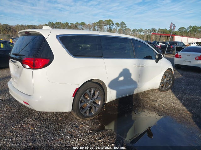 Chrysler Pacifica Lx 2018 2C4RC1CG7JR274929 Image 4