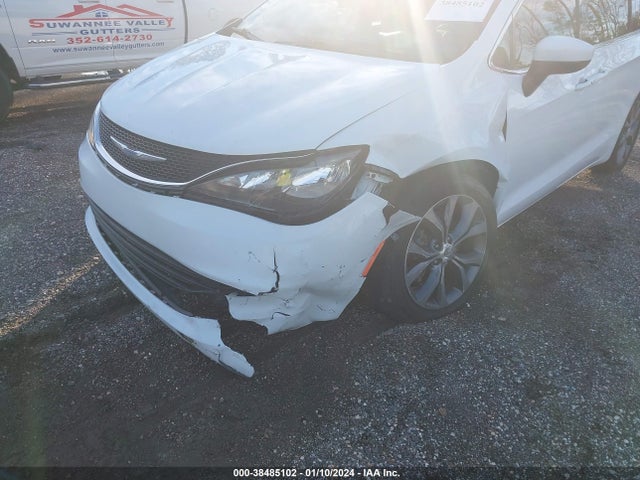 Chrysler Pacifica Lx 2018 2C4RC1CG7JR274929 Image 6