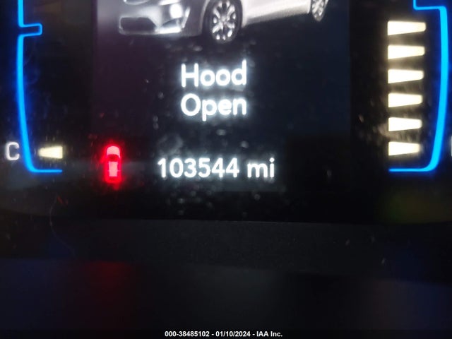Chrysler Pacifica Lx 2018 2C4RC1CG7JR274929 Image 7