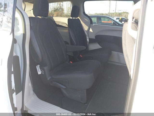 Chrysler Pacifica Lx 2018 2C4RC1CG7JR274929 Image 8