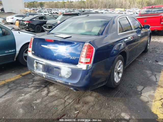 2013 CHRYSLER 300 VIN: 2C3CCAAG0DH561391