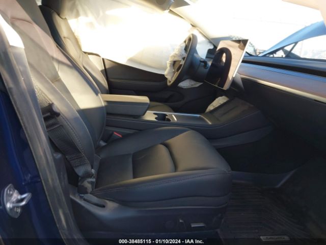 2022 TESLA MODEL 3 5YJ3E1EC0NF355654 Photo 4