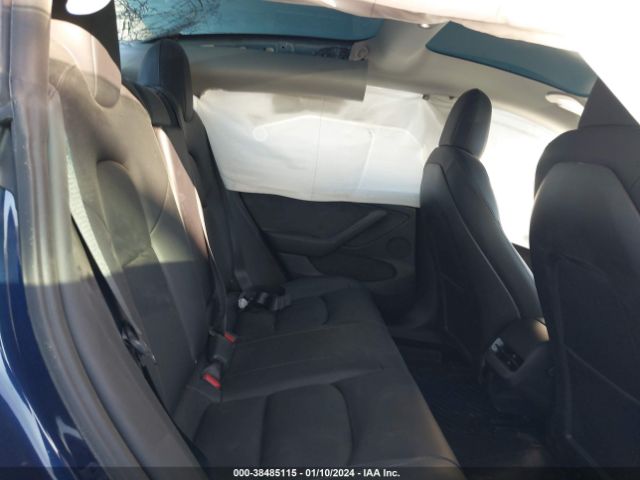 2022 TESLA MODEL 3 5YJ3E1EC0NF355654 Photo 7