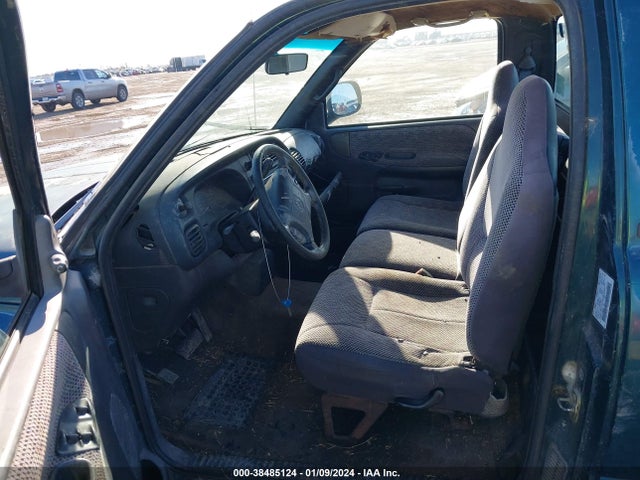 1998 DODGE RAM 1500 ST VIN: 1B7HC16Y4WS609683
