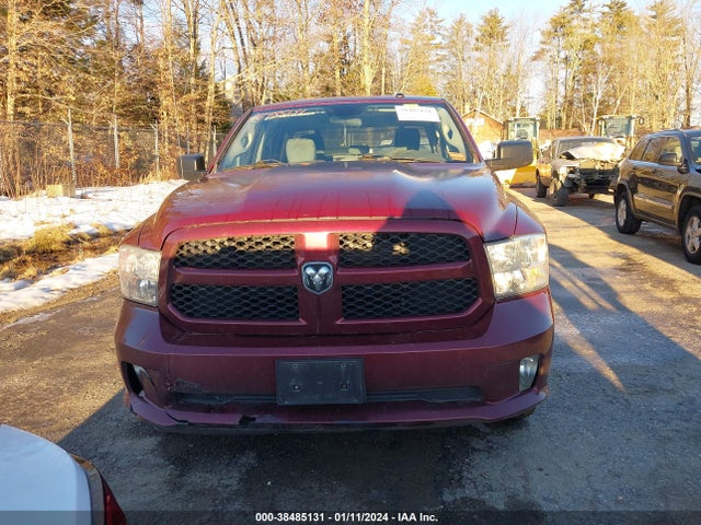 RAM 1500 Express  4x4 5'7 Box 2017 3C6RR7KT9HG579484 Image 12