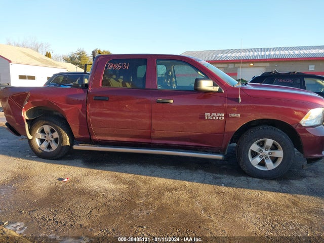 RAM 1500 Express  4x4 5'7 Box 2017 3C6RR7KT9HG579484 Image 13
