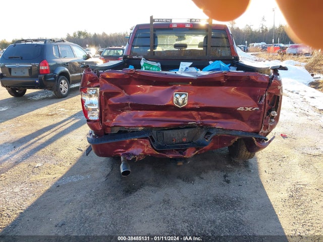 RAM 1500 Express  4x4 5'7 Box 2017 3C6RR7KT9HG579484 Image 16
