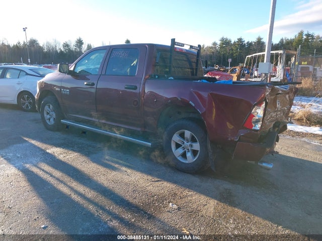 RAM 1500 Express  4x4 5'7 Box 2017 3C6RR7KT9HG579484 Image 3
