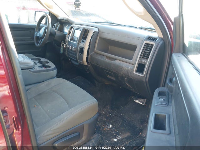 RAM 1500 Express  4x4 5'7 Box 2017 3C6RR7KT9HG579484 Image 5
