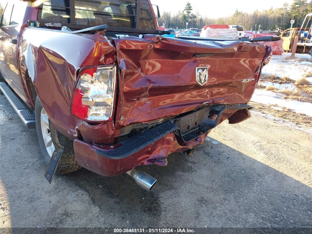 RAM 1500 Express  4x4 5'7 Box 2017 3C6RR7KT9HG579484 Image 6