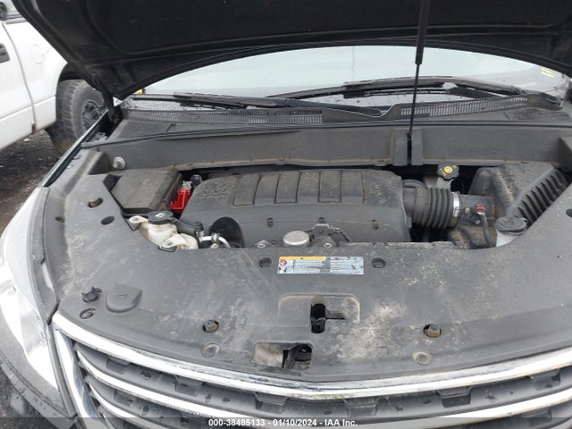 Chevrolet Traverse 2lt 2017 1GNKRHKDXHJ155973 Image 10