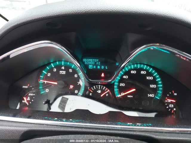 Chevrolet Traverse 2lt 2017 1GNKRHKDXHJ155973 Image 16
