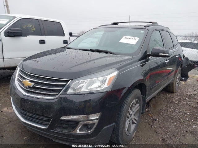Chevrolet Traverse 2lt 2017 1GNKRHKDXHJ155973 Image 2