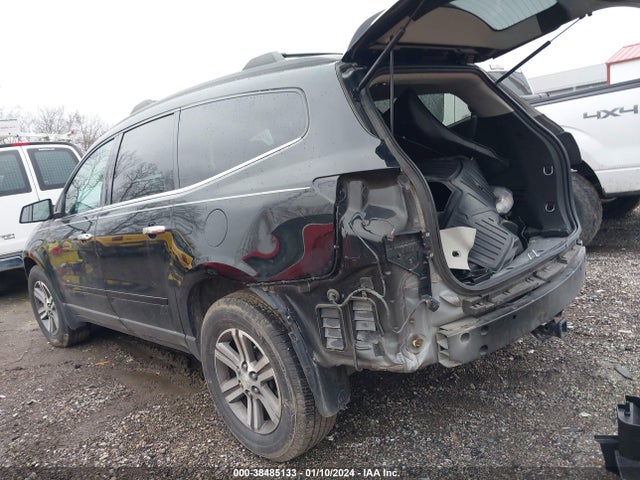 Chevrolet Traverse 2lt 2017 1GNKRHKDXHJ155973 Image 3