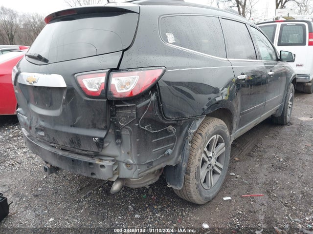 Chevrolet Traverse 2lt 2017 1GNKRHKDXHJ155973 Image 4