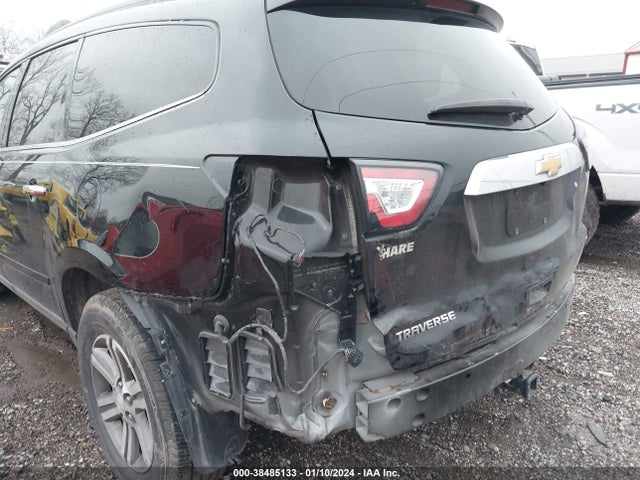 Chevrolet Traverse 2lt 2017 1GNKRHKDXHJ155973 Image 6
