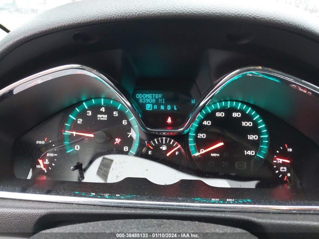 Chevrolet Traverse 2lt 2017 1GNKRHKDXHJ155973 Image 7