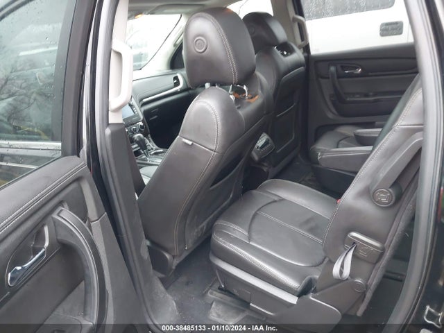Chevrolet Traverse 2lt 2017 1GNKRHKDXHJ155973 Image 8