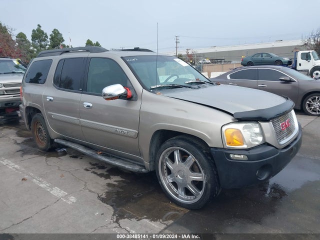 2003 GMC ENVOY XL SLT VIN: 1GKET16S536167486