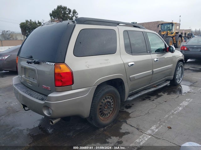 2003 GMC ENVOY XL SLT VIN: 1GKET16S536167486