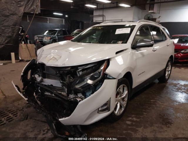2019 CHEVROLET EQUINOX 2GNAXXEV5K6307517 Photo 1