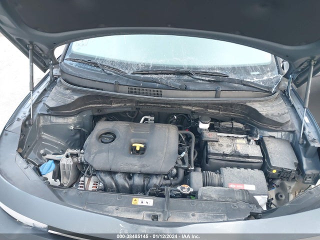 KIA SOUL S 2021 KNDJ23AU2M7773180 Image 10