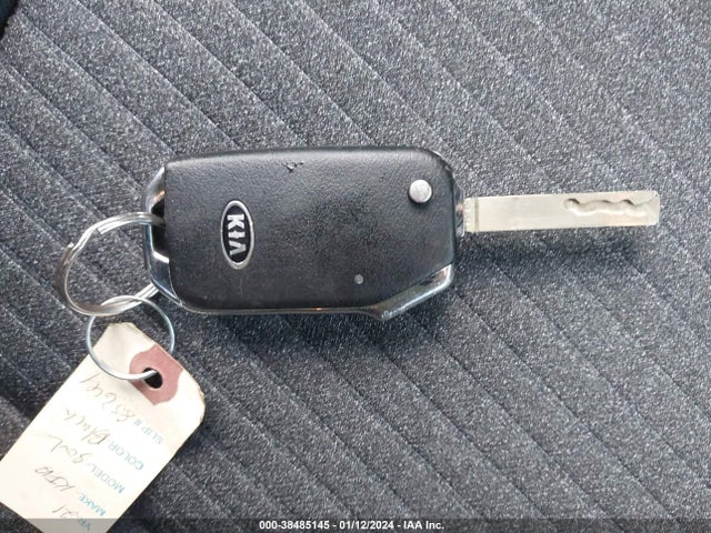 KIA SOUL S 2021 KNDJ23AU2M7773180 Image 11