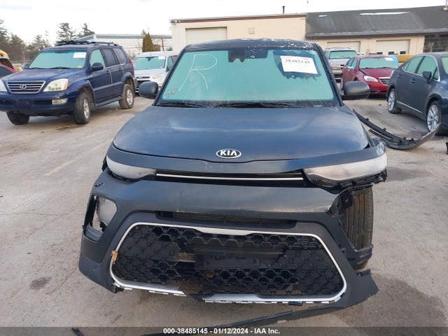 KIA SOUL S 2021 KNDJ23AU2M7773180 Image 13