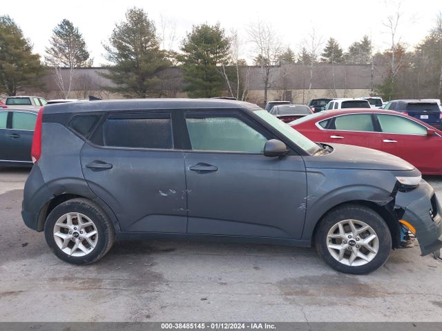 KIA SOUL S 2021 KNDJ23AU2M7773180 Image 14