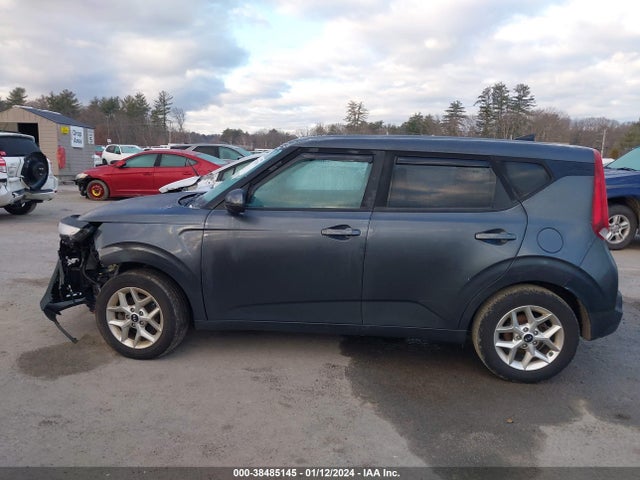 KIA SOUL S 2021 KNDJ23AU2M7773180 Image 15