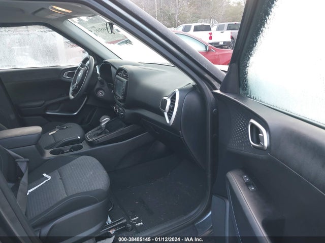 KIA SOUL S 2021 KNDJ23AU2M7773180 Image 5
