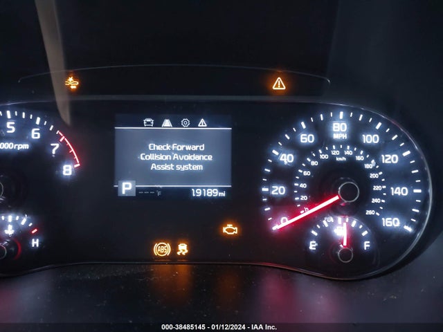 KIA SOUL S 2021 KNDJ23AU2M7773180 Image 7