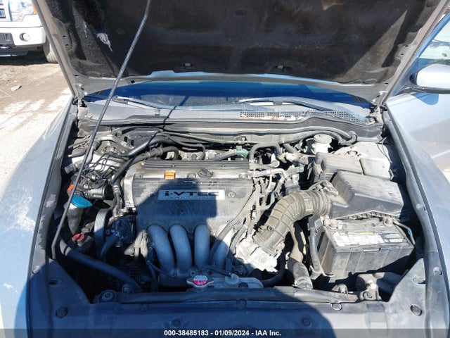 2007 HONDA ACCORD 2.4 LX VIN: 3HGCM56487G702275