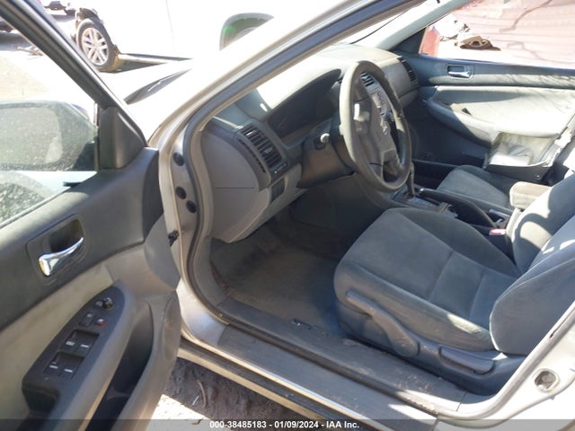 2007 HONDA ACCORD 2.4 LX VIN: 3HGCM56487G702275