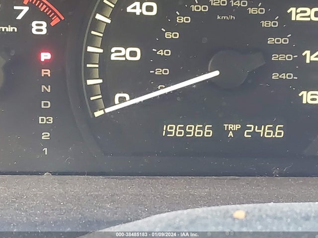 2007 HONDA ACCORD 2.4 LX VIN: 3HGCM56487G702275