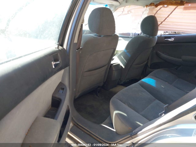 2007 HONDA ACCORD 2.4 LX VIN: 3HGCM56487G702275
