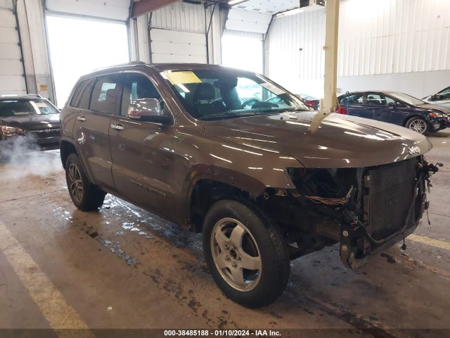 Jeep Grand Cherokee 2018 1C4RJFBG8JC324587 Image 16