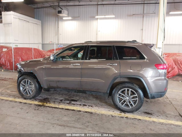 Jeep Grand Cherokee 2018 1C4RJFBG8JC324587 Image 29