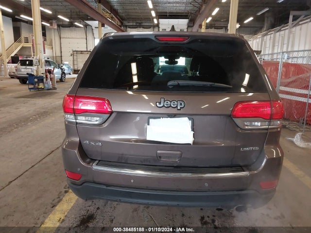 Jeep Grand Cherokee 2018 1C4RJFBG8JC324587 Image 31