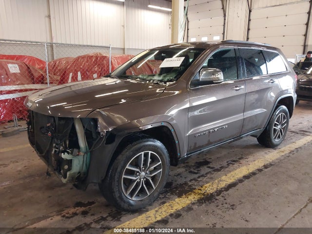 Jeep Grand Cherokee 2018 1C4RJFBG8JC324587 Image 17