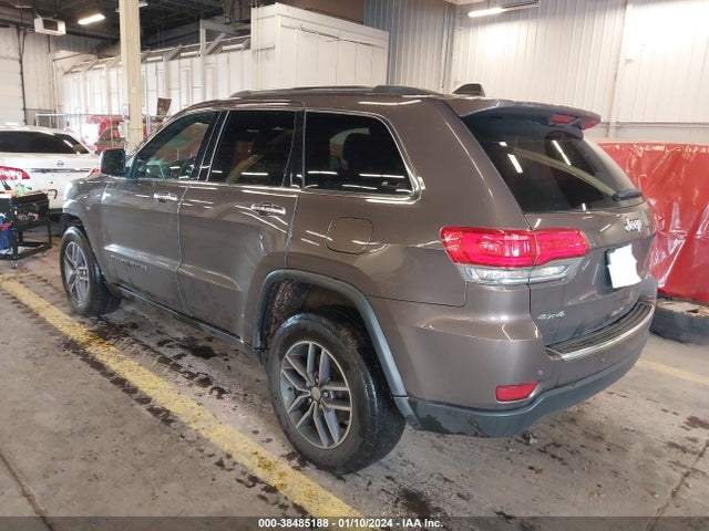 Jeep Grand Cherokee 2018 1C4RJFBG8JC324587 Image 18